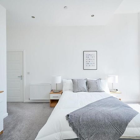 Modern 2 Bedroom Apartment In Preston Πρέστον Εξωτερικό φωτογραφία