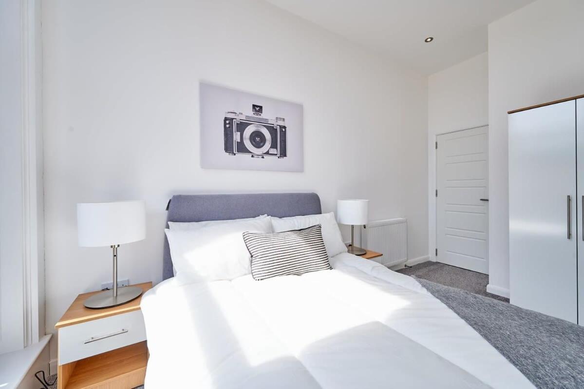 Modern 2 Bedroom Apartment In Preston Πρέστον Εξωτερικό φωτογραφία